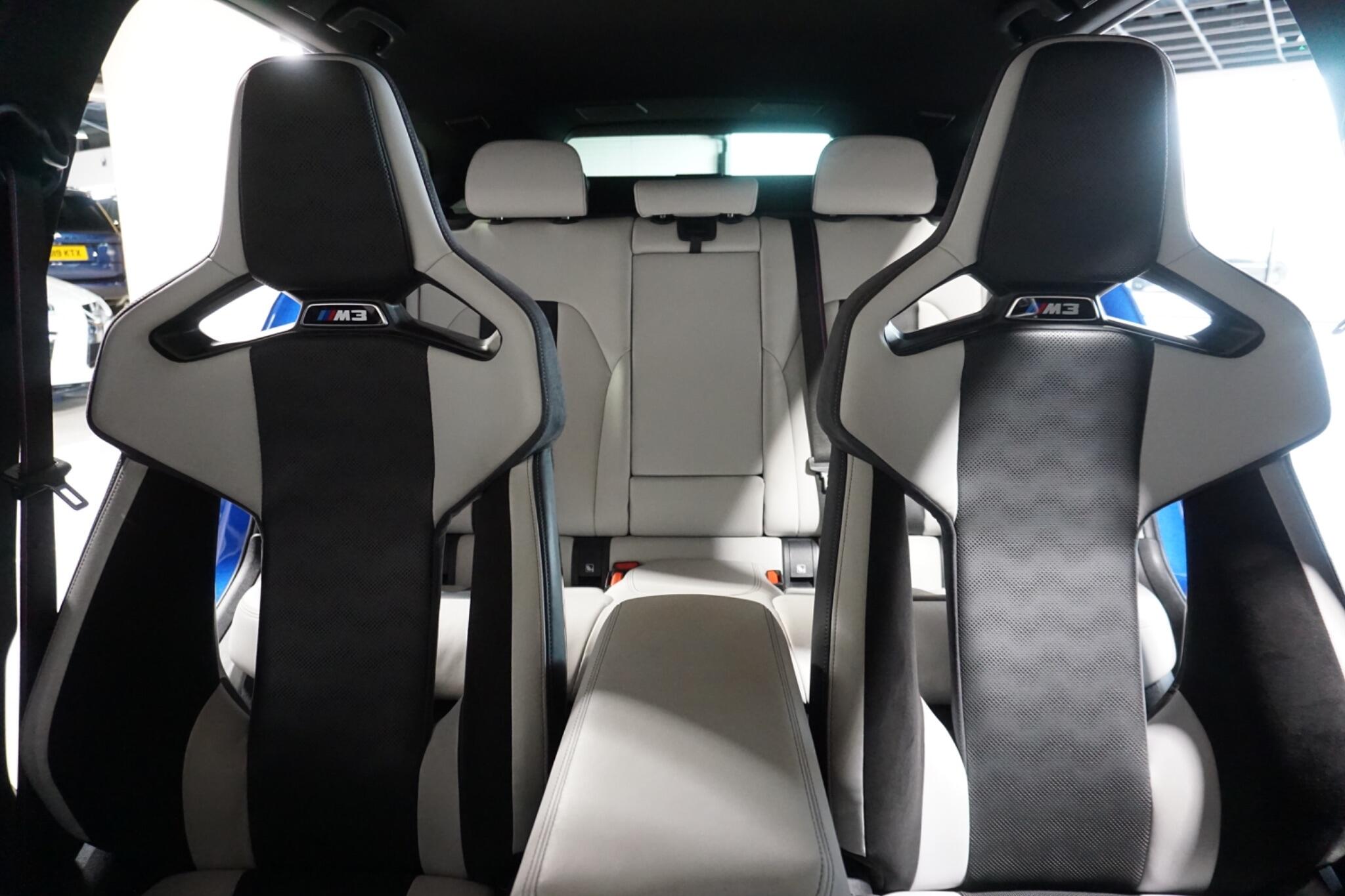 BMW M3 3.0 BiTurbo Competition Touring 5dr Petrol Steptronic M xDrive Euro 6 (s/s) (510 ps)